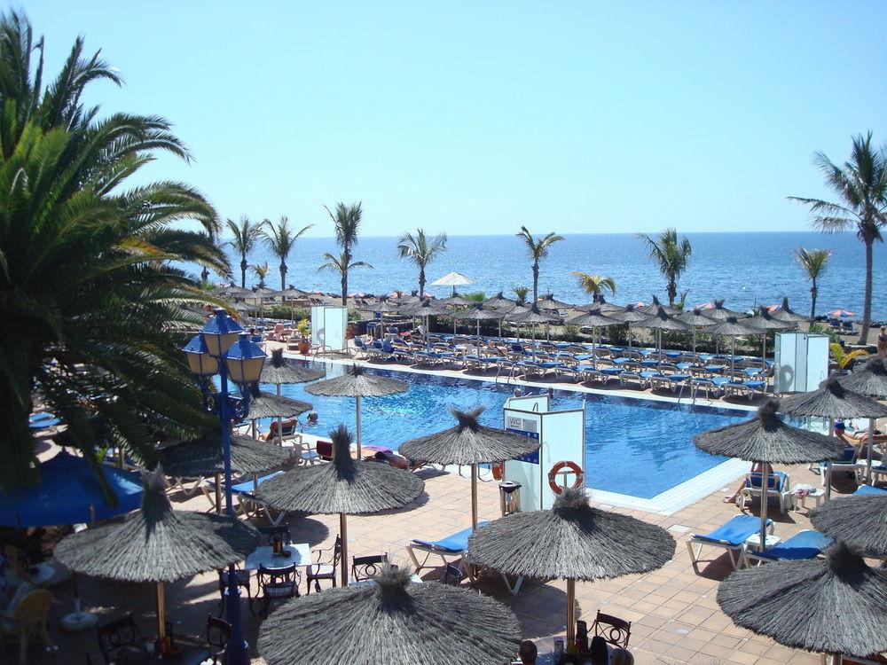 VIK Hotel San Antonio Puerto del Carmen  Exterior foto