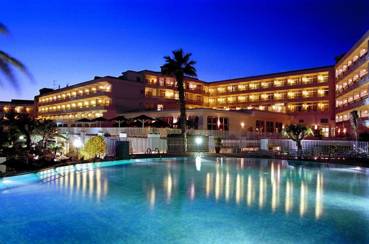 VIK Hotel San Antonio Puerto del Carmen  Exterior foto